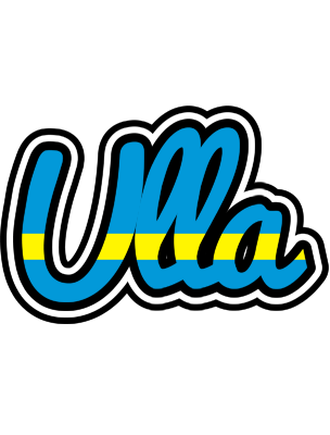 Ulla sweden logo