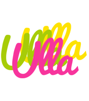 Ulla sweets logo