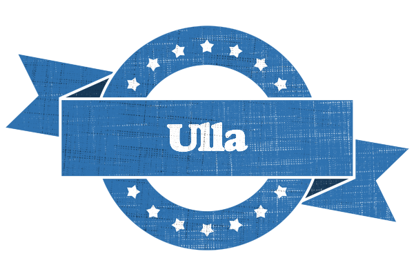 Ulla trust logo