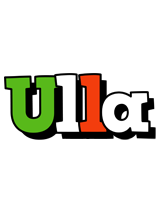 Ulla venezia logo