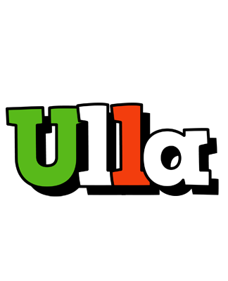 Ulla venezia logo