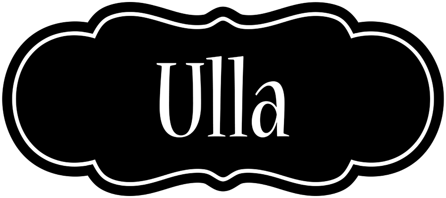 Ulla welcome logo