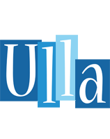 Ulla winter logo