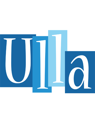 Ulla winter logo
