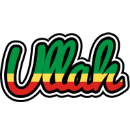 Ullah african logo
