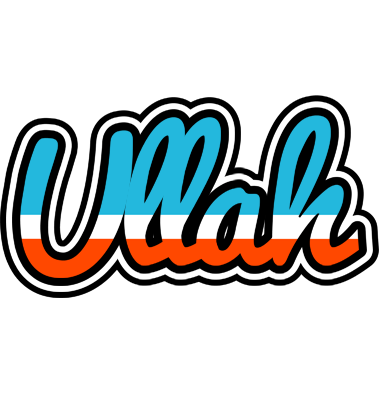 Ullah america logo