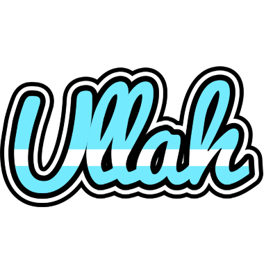 Ullah argentine logo