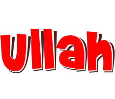 Ullah basket logo