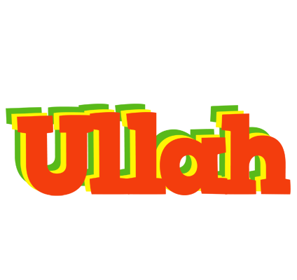 Ullah bbq logo