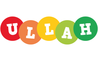 Ullah boogie logo