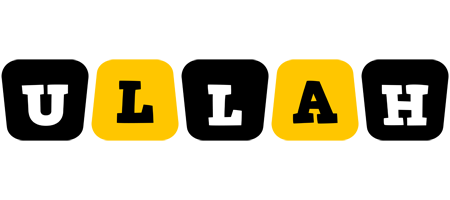Ullah boots logo