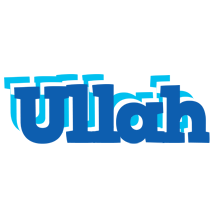 Ullah business logo
