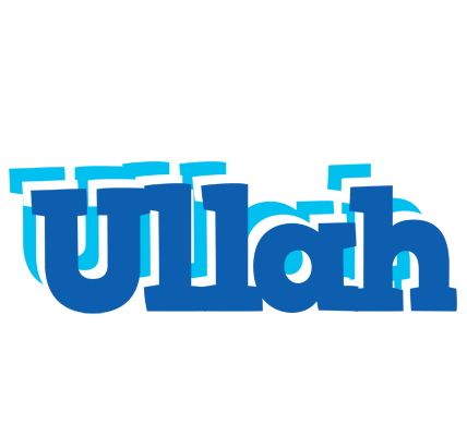 Ullah business logo