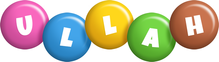 Ullah candy logo
