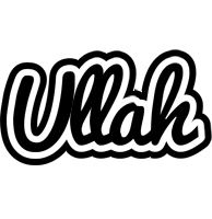 Ullah chess logo