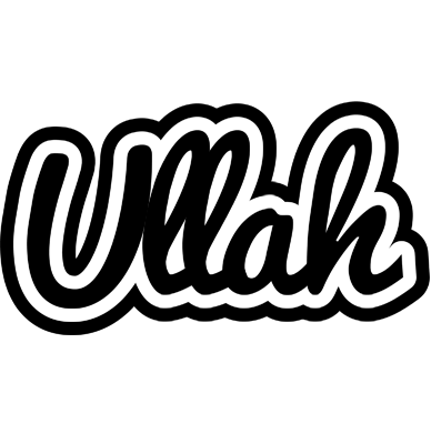 Ullah chess logo