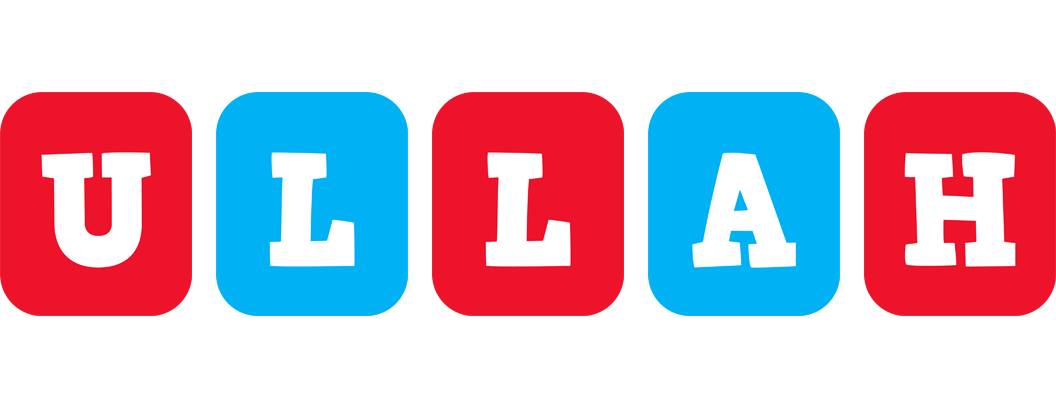 Ullah diesel logo