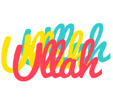 Ullah disco logo