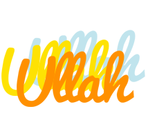 Ullah energy logo