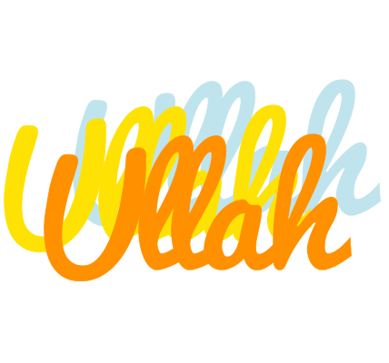 Ullah energy logo
