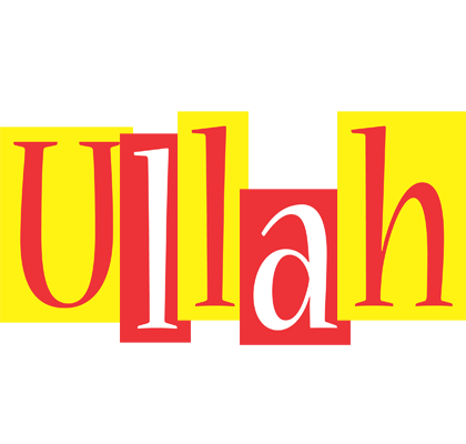 Ullah errors logo