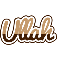 Ullah exclusive logo