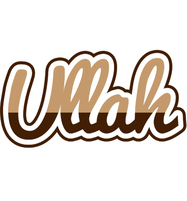 Ullah exclusive logo