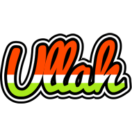 Ullah exotic logo