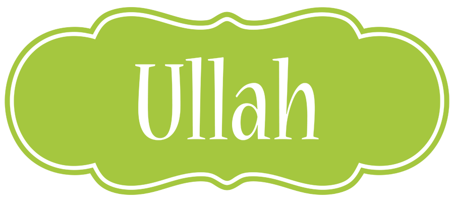 Ullah family logo