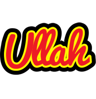 Ullah fireman logo