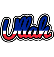 Ullah france logo