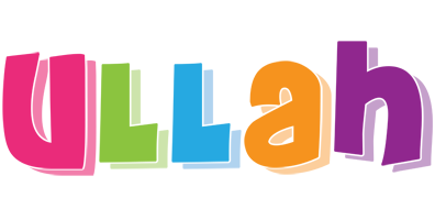 Ullah friday logo