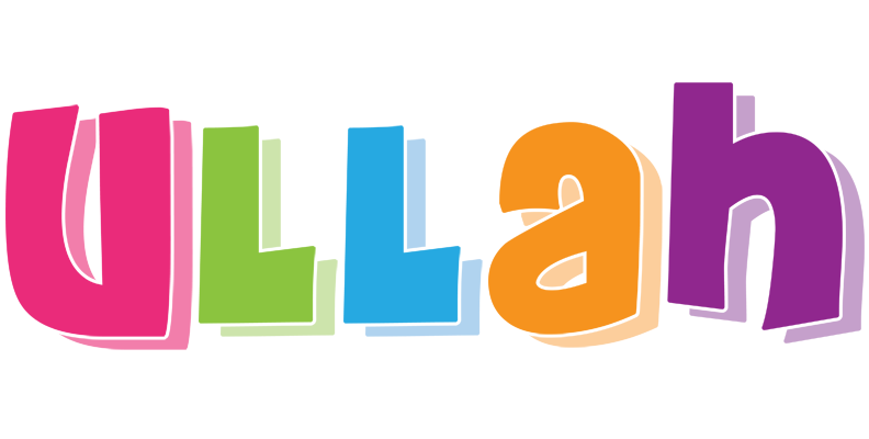 Ullah friday logo