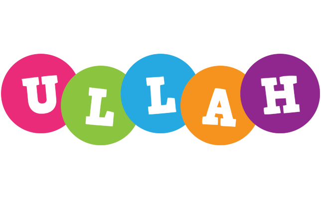 Ullah friends logo