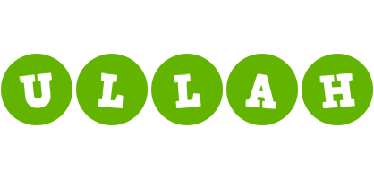 Ullah games logo