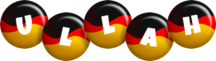 Ullah german logo