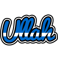 Ullah greece logo