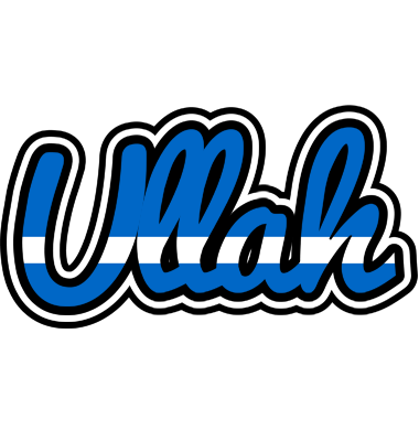 Ullah greece logo