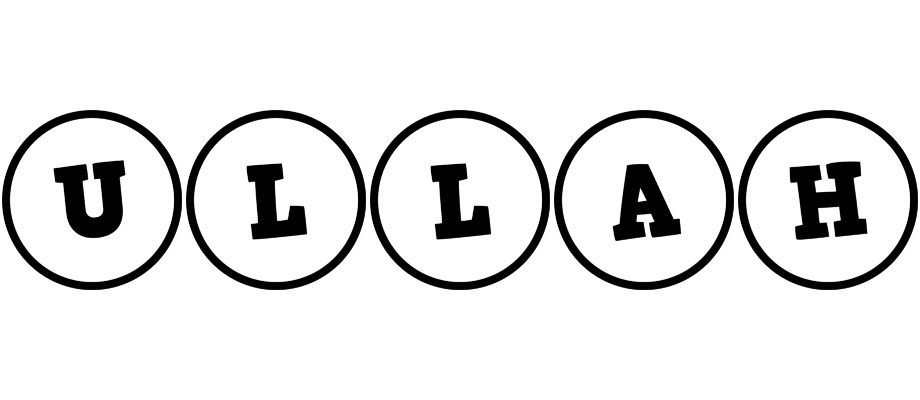 Ullah handy logo