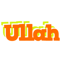 Ullah healthy logo