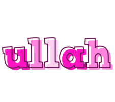Ullah hello logo