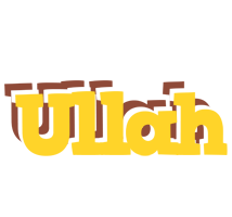 Ullah hotcup logo