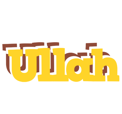 Ullah hotcup logo