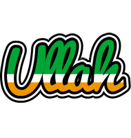 Ullah ireland logo