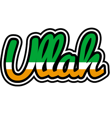 Ullah ireland logo