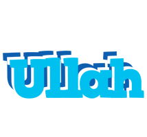 Ullah jacuzzi logo