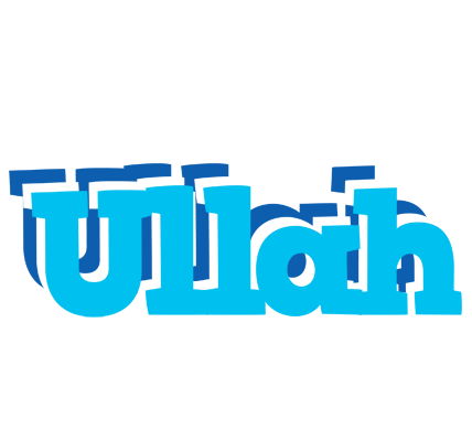 Ullah jacuzzi logo
