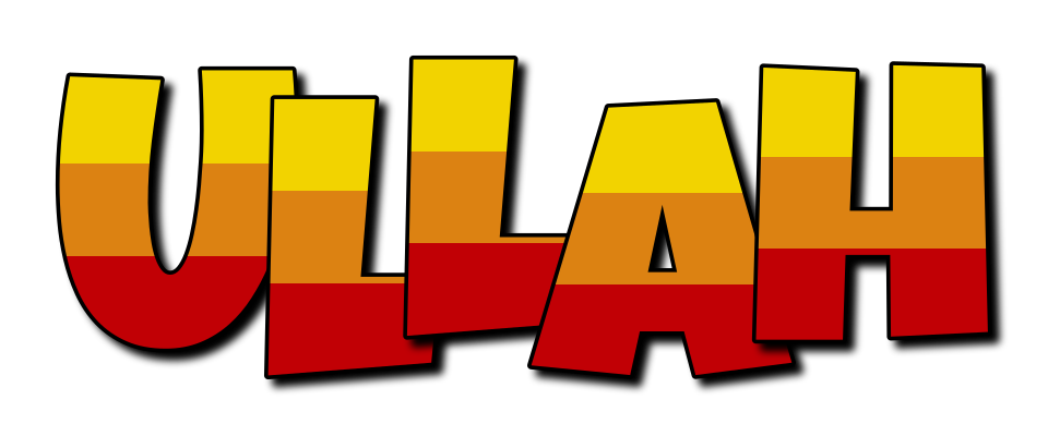 Ullah jungle logo