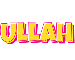 Ullah kaboom logo