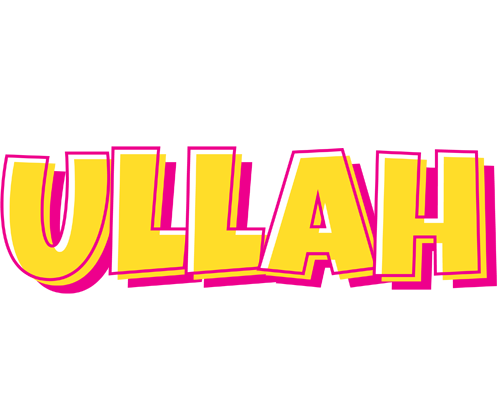Ullah kaboom logo